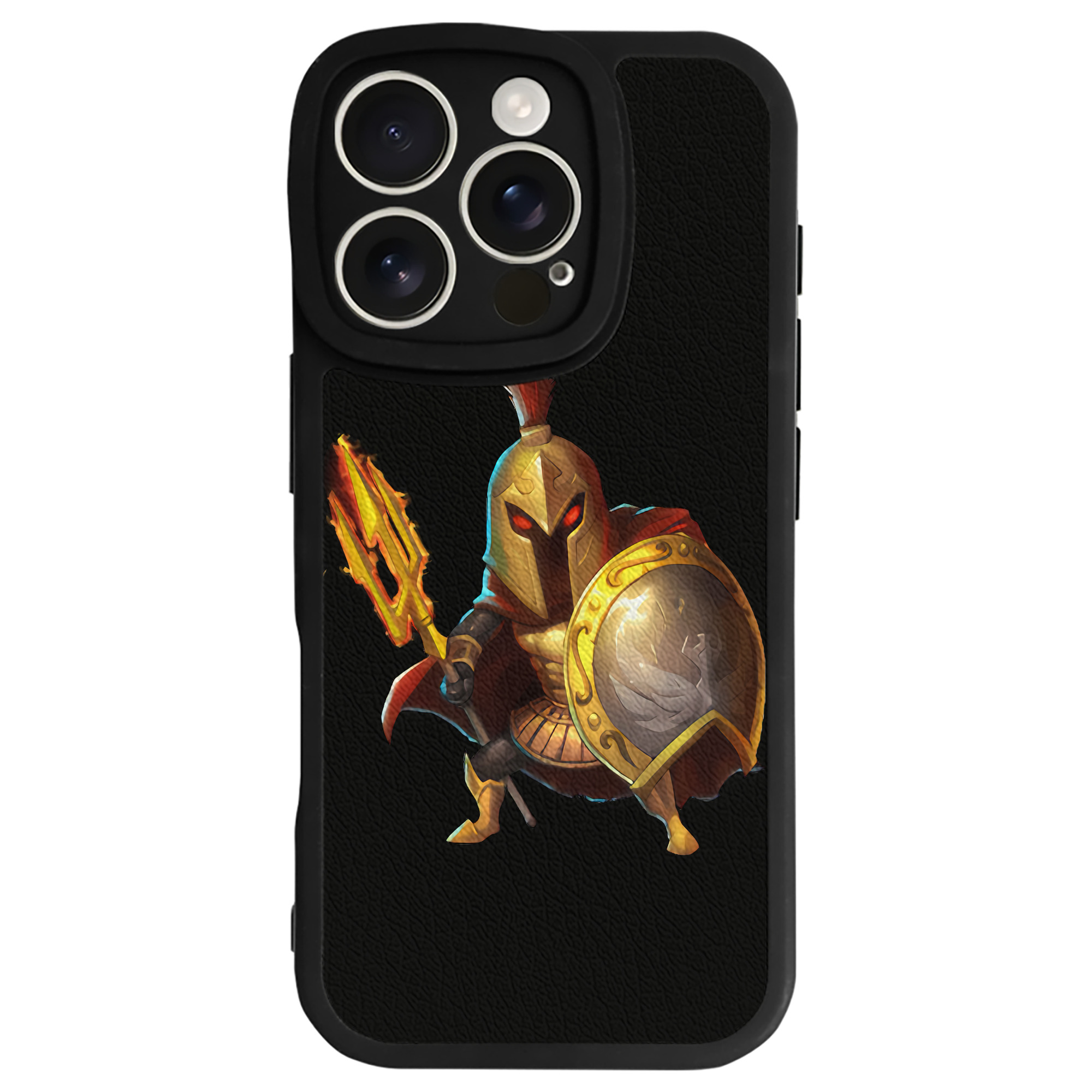 リーグ・オブ・レジェンド League of Legends LOL 【iPhone 16シリーズ対応】シリコンスマホケース（レザー調） 材質：シリコン